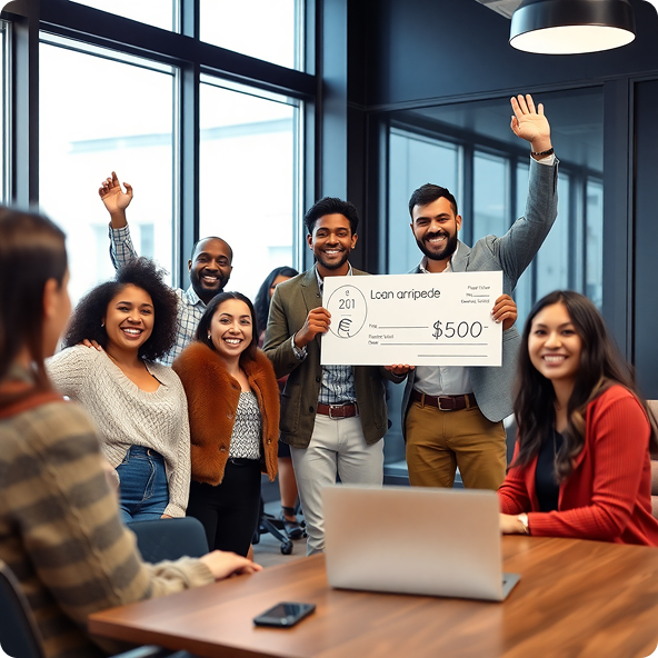 More Than Just Loans 