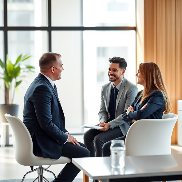 Financial Meeting